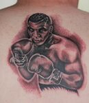 100's of Mike Tyson Tattoo Design Ideas Picture Gallery