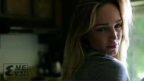 Me In My Place ® - Caity Lotz as part of an ongoing collabor