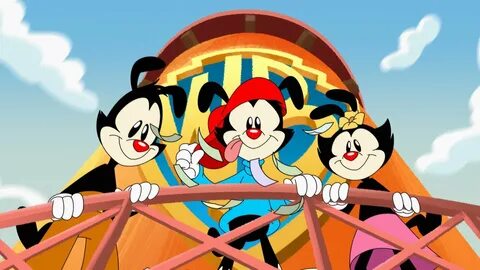 10+ Animaniacs (2020) 高 清 壁 纸, 桌 面 背 景