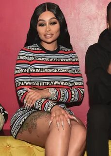 Blac Chyna Broke Down In Court After Being Shown Nude Photos