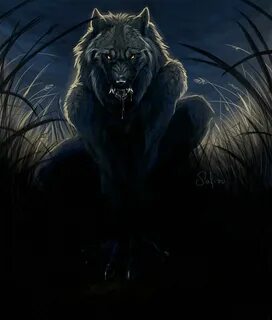 Pin on Werewolves
