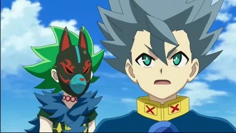 Kyle Hakim and Xhan Bogard. Beyblade characters, Anime, Happ