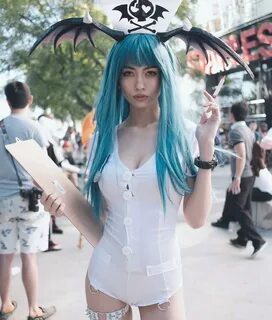 Qilin Anh Cosplay Picture and Photo - XiaoGirls