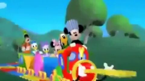 Mickey Mouse Clubhouse Choo Choo Express - YouTube