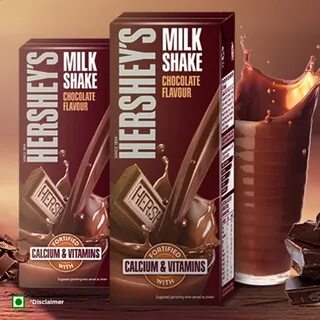 Hershey's Chocolate Milk Shake Kitchen Needs 365