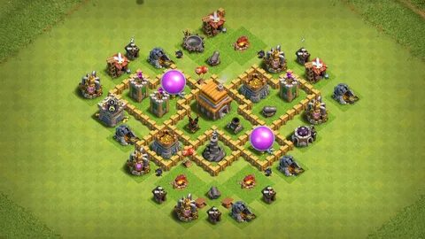 TH5 Home Base Layout with Layout Copy Link