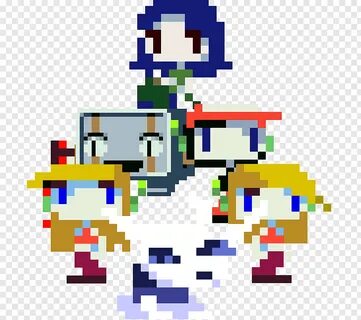 Cave Story Computer Icons Spelunky Sprite, others free png P