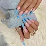 We Can't Get Enough of the Gradient Nail Trend - and Neither