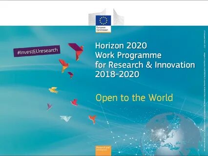 En Horizon 2020 Work Programme 2018-2020 5.i. Information