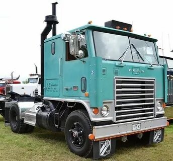 Ford 9000 cabover #fordcabover #forddiesel #cabover #cdljobs