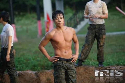 Hot Shirtless Men & More...: Lee Byung Hun