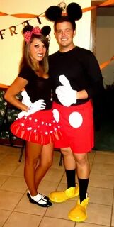 Costume for Halloween! Minnie! Cute halloween costumes, Coup