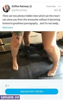 Babe Griffon Ramsey Milf Nudes - Latest Onlyfans Leaks - Onl