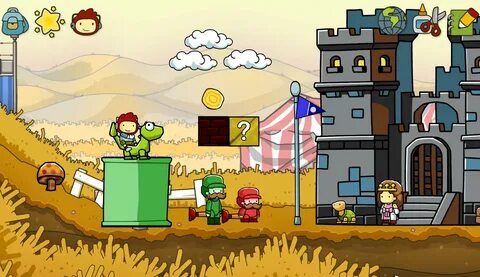 Image - 539506 Scribblenauts Know Your Meme