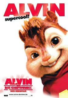 Posters - Alvin and the Chipmunks