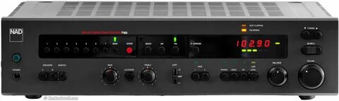 NAD 7100 Review