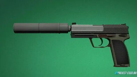 Модель оружия USP CSGO USP-S Re-animated - Все для CS:GO