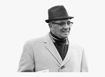 Vince Lombardi - Gentleman, HD Png Download - kindpng