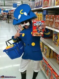 Cap'n Crunch - Halloween Costume Contest at Costume-Works.co