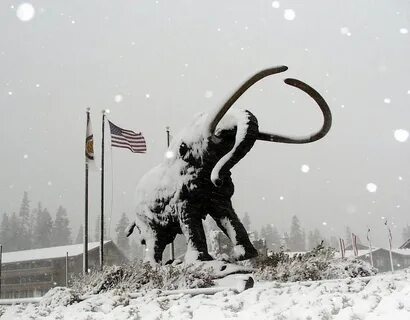 Mammoth Opening Now Barely Two Weeks Away First Tracks!! Onl
