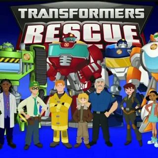 Transformers Rescue bots - YouTube