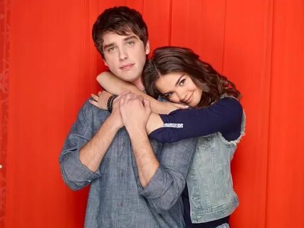 David Lambert & Maia Mitchell #TheFosters The fosters, The f