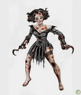 female splicer bioshock - Google Search Bioshock cosplay, Bi