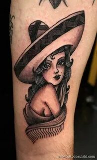 Pin by Tim Mancinas on That's Some Brero Tattoo art drawings
