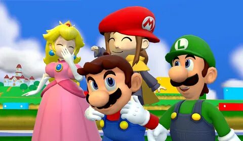 Steam Community :: :: If Mario had a child.