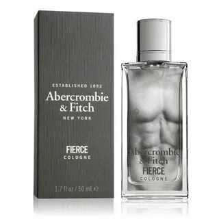 Abercrombie & Fitch Fierce купить в Москве - мужские духи, п