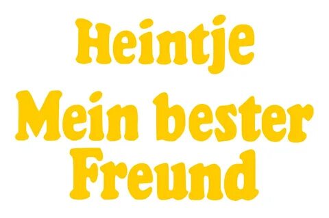 Heintje - Mein bester Freund - Wikipedia