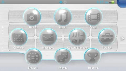 CollectiveThread Custom Vita Themes Database - Page 15 - Hac