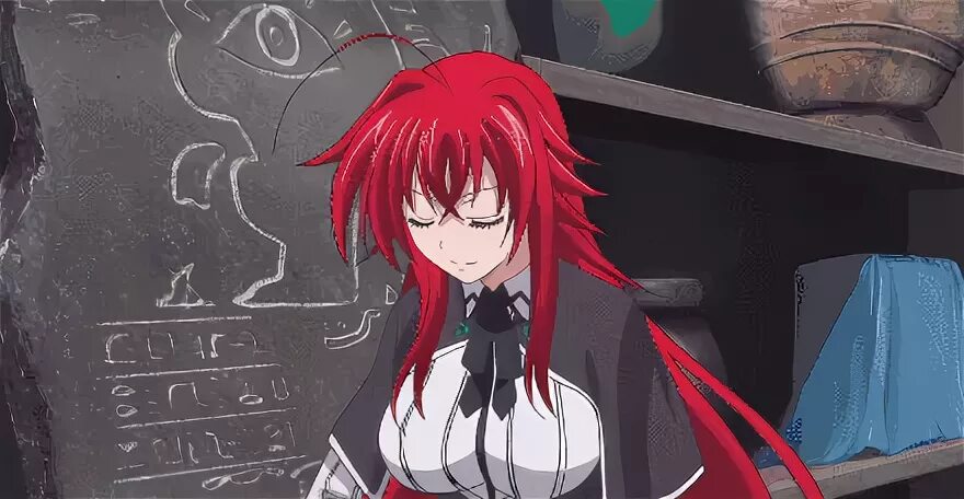 Rias Gremory ♡*(`▽`)*♡ Аниме Amino Amino