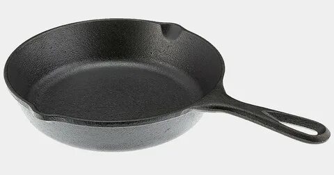 Amazon Is Selling Lodge Cast-Iron Skillets for 49% Off - Ins