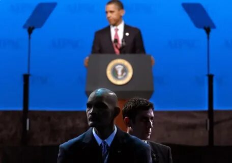 Debunked: Obama's Reptilian Secret Service Spotted at AIPAC 