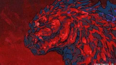 Godzilla Singular Point дебютирует на Netflix во всем мире