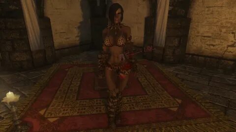 TSB Touched by Dibella conversions - Downloads - Skyrim Adul