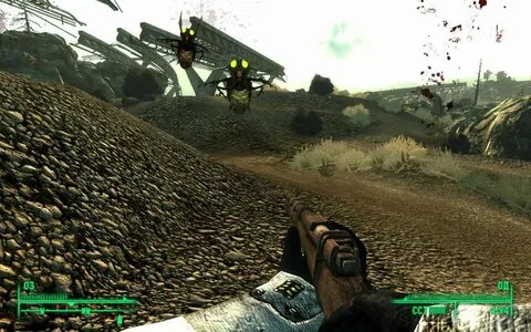 Скачать игру Fallout 3: Marts Mutant Mod 5 для PC через торр