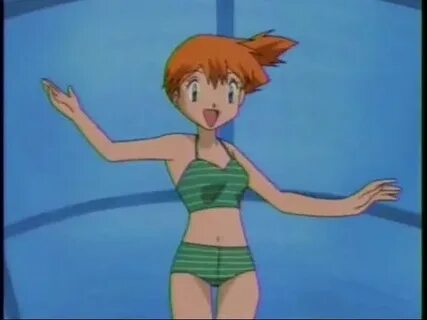 misty bikini - cartoon bikini foto (32778797) - fanpop