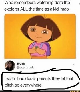 Dora The Explorer Funny Related Keywords & Suggestions - Dor