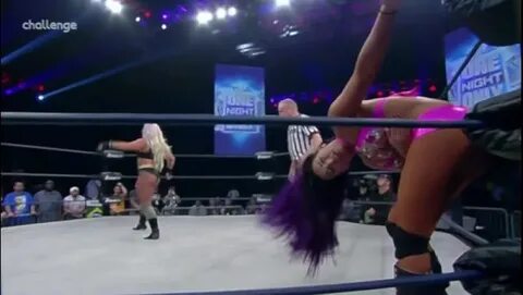 Video TNA Knockouts Knockdown 2016 watch online