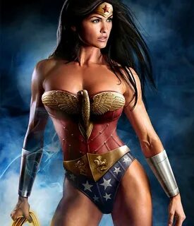 The Sexiest Wonder Woman Pix (@sexy_wonder_woman_pix) — Instagram