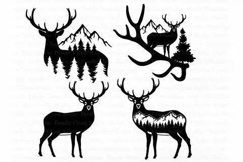 Free Svg Files Of Deer - 79+ Crafter Files