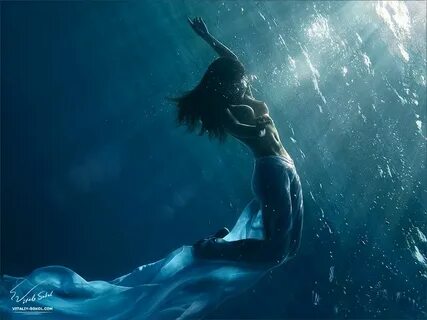 underwater Mermaid wallpapers, Underwater, Little mermaid wa