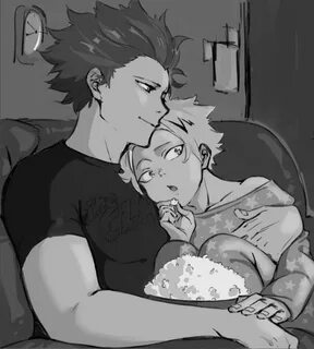 TempeTot @ ShinKami в Твиттере: "Denki and Shinsou's first d