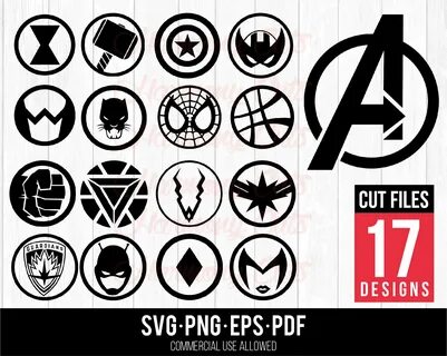 Avengers Svg Bundle - 1822+ File for Free - Free SVG Cut Fil