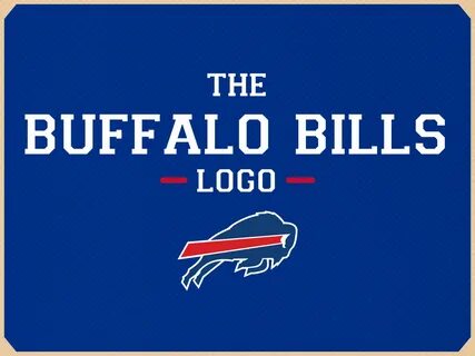 Spoušť amatér Květ buffalo bills logo opakovat Lol nebe