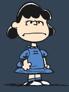 Lucy van Pelt - Charlie Brown's All-Stars Characters - Share