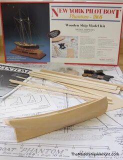 Wooden Ship Model Kits - Memanage