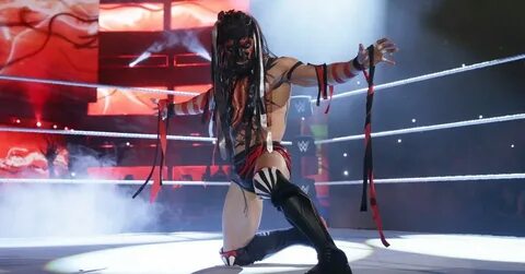WWE's Finn Balor Shows Off Awesome Shawn Micheals Halloween 